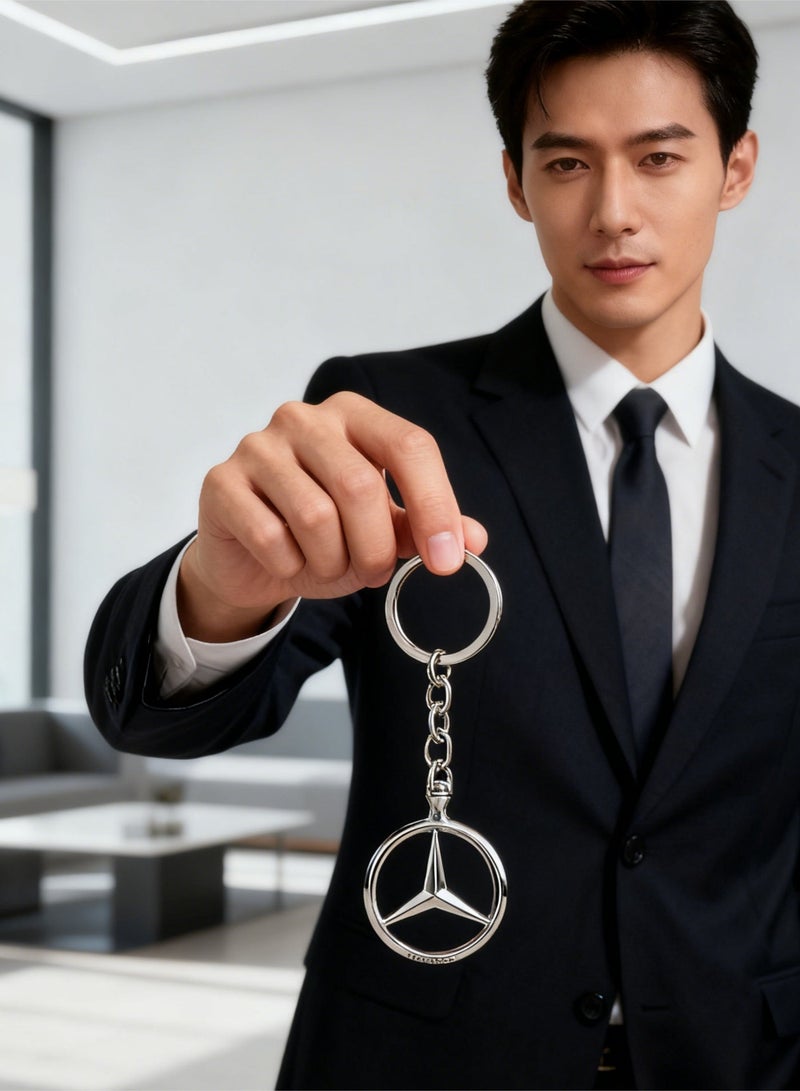 دلاية مفاتيح من الفولاذ المقاوم للصدأ - متينة وجميلة - Image 4